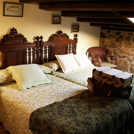 Casa rural A Casa De Filomena Escarabote