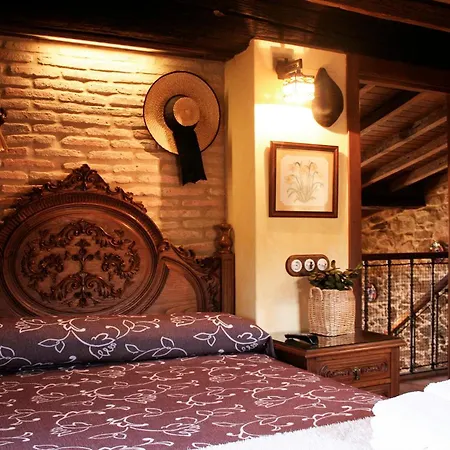 A Casa De Filomena Casa rural Escarabote