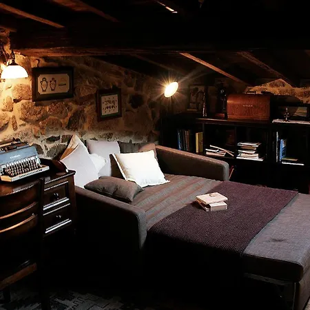 Country house A Casa De Filomena Duplex Escarabote