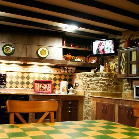 A Casa De Filomena Casa rural Escarabote