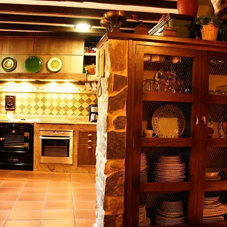 A Casa De Filomena Casa rural *