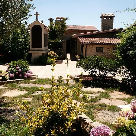 A Casa De Filomena Casa rural Escarabote